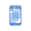 Instagram UI - Twotone icon 64x64